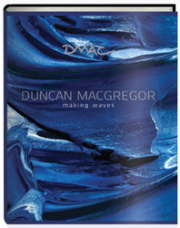 Making Waves (Book) I by Duncan MacGregor - Book sized 12x11 inches. Available from Whitewall Galleries